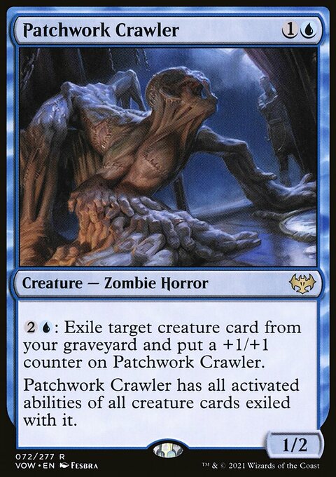 Patchwork Crawler